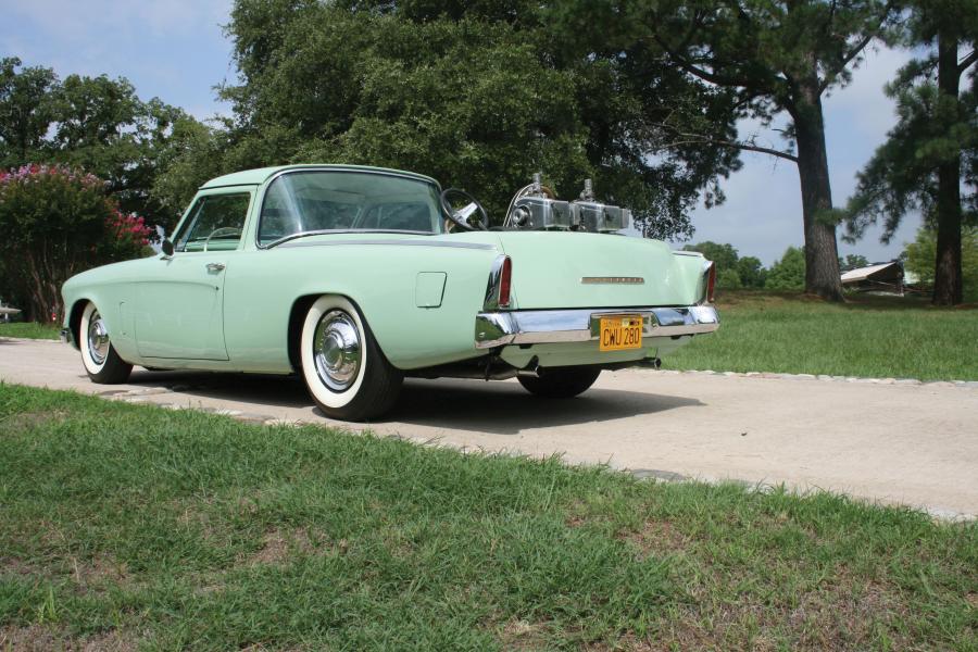  Studebaker Custom The Kart Hauler 1953 года  (фото 3 из 3)